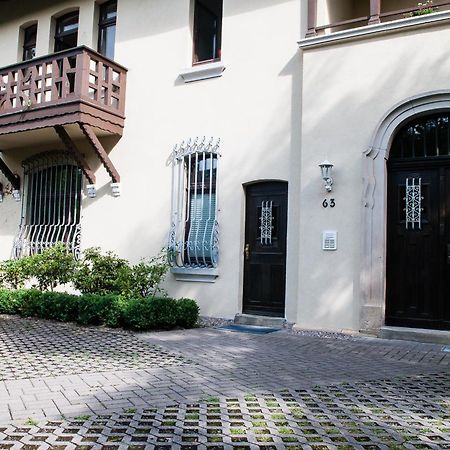 Beletage  Lägenhet Eisenach Exteriör bild