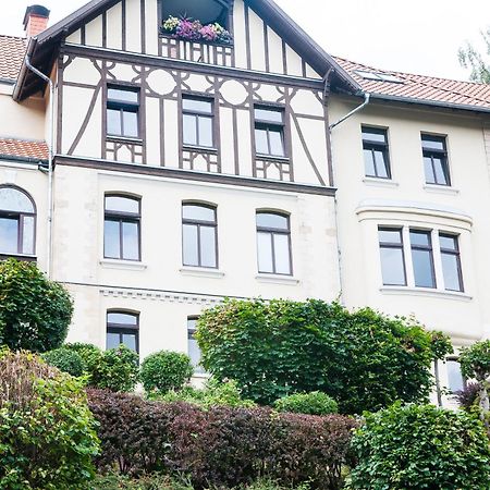 Beletage  Lägenhet Eisenach Exteriör bild