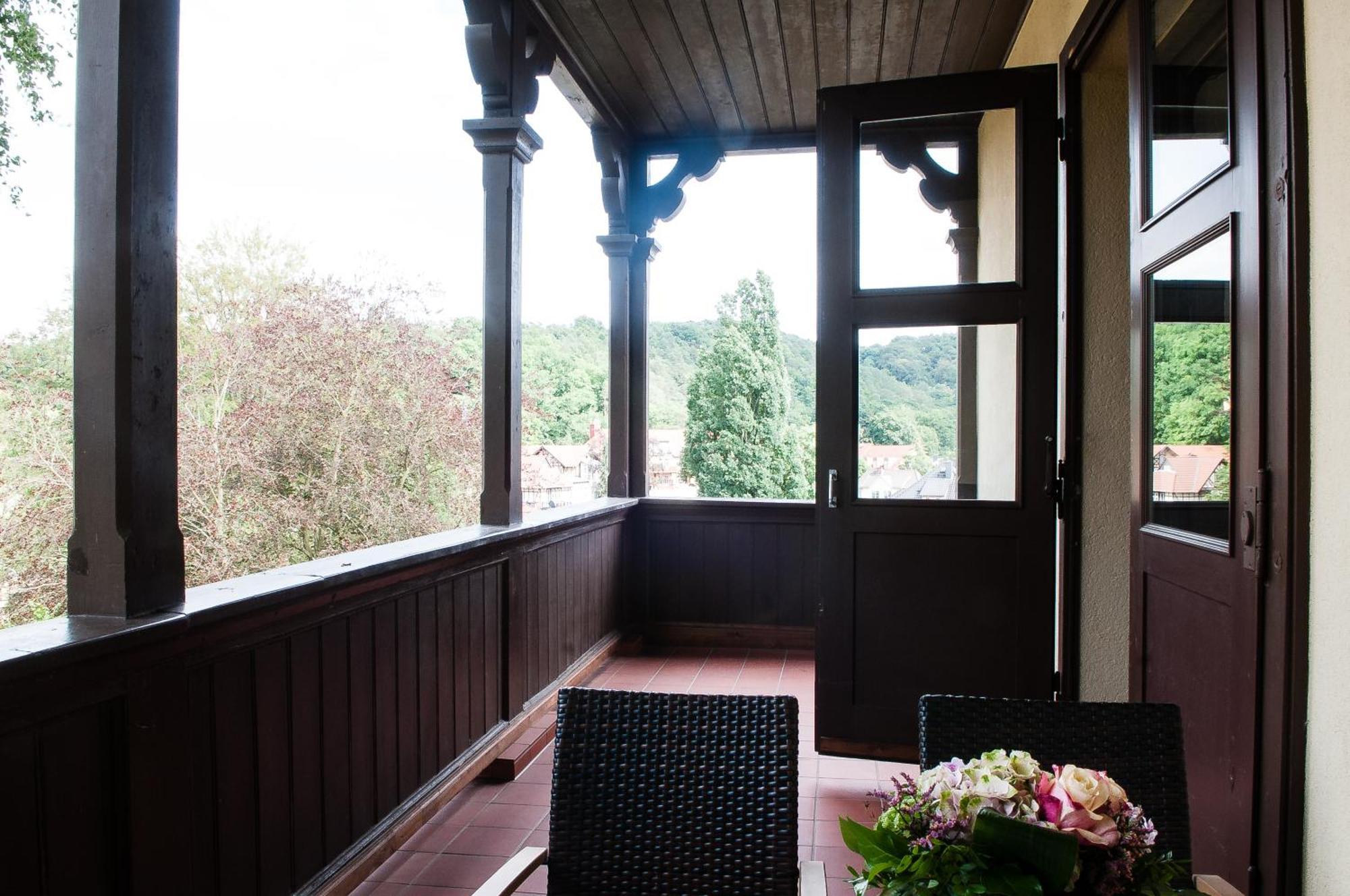 Beletage  Lägenhet Eisenach Exteriör bild