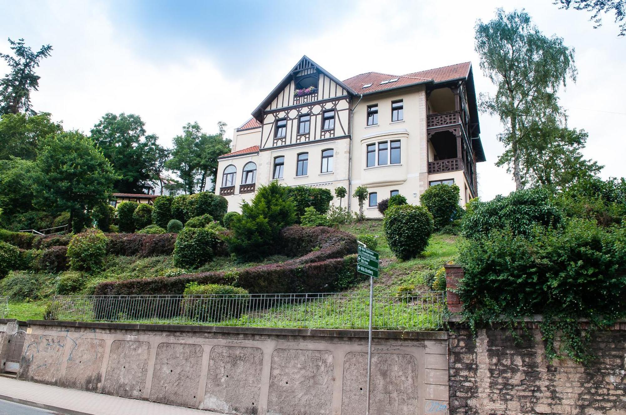 Beletage  Lägenhet Eisenach Exteriör bild