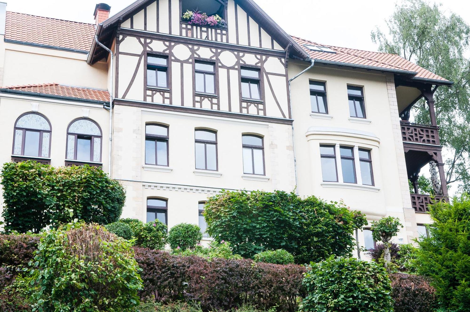 Beletage  Lägenhet Eisenach Exteriör bild
