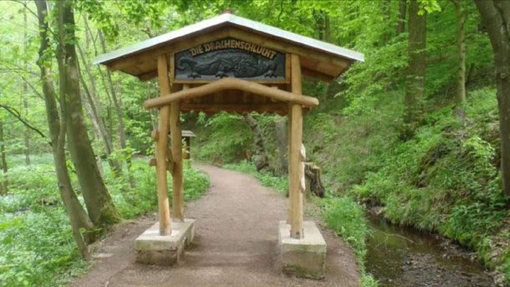 Beletage  Lägenhet Eisenach Exteriör bild