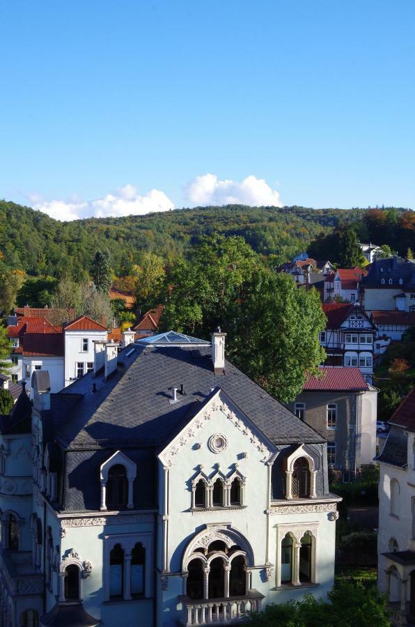 Beletage  Lägenhet Eisenach Exteriör bild