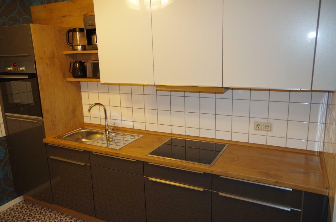 Beletage  Lägenhet Eisenach Exteriör bild