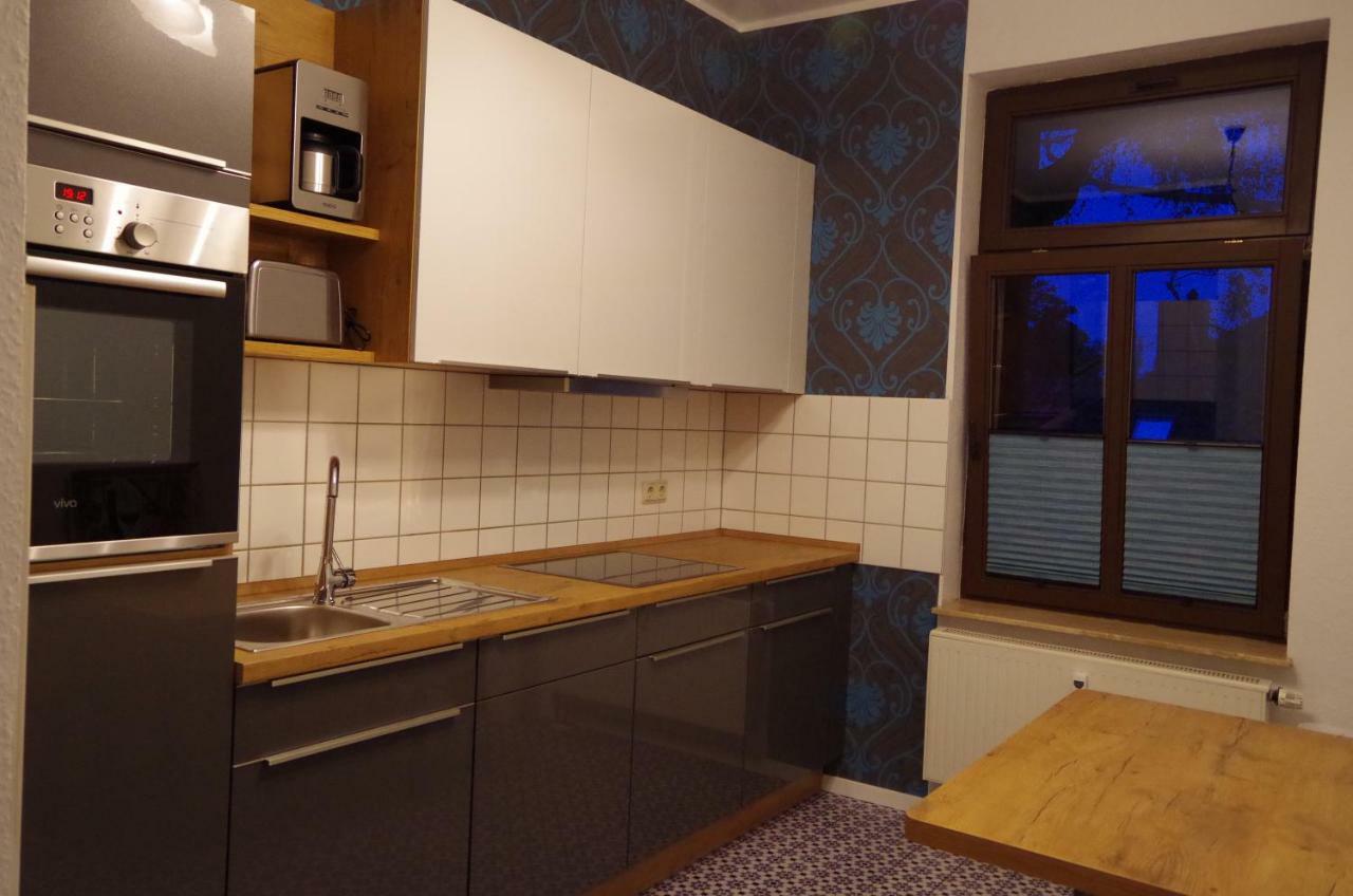 Beletage  Lägenhet Eisenach Exteriör bild