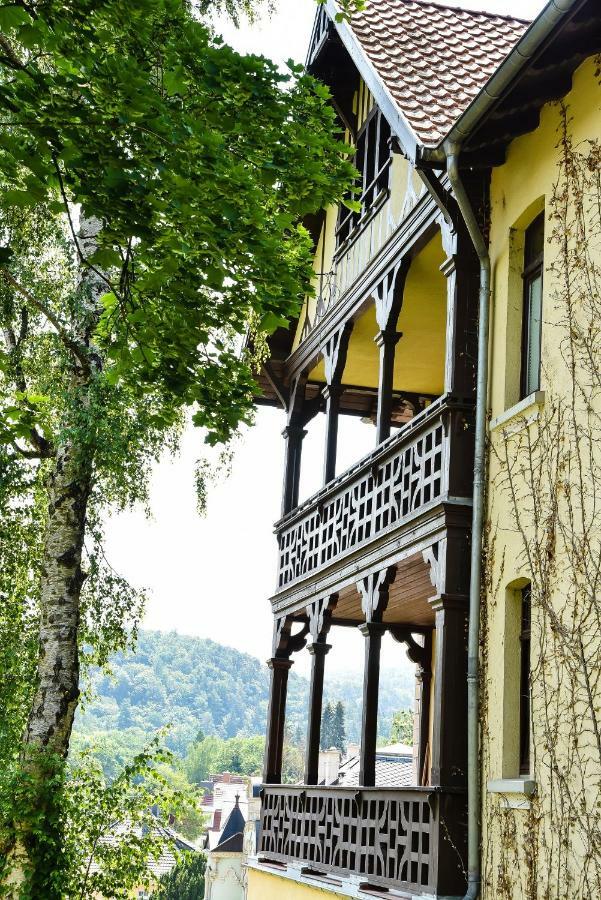 Beletage  Lägenhet Eisenach Exteriör bild