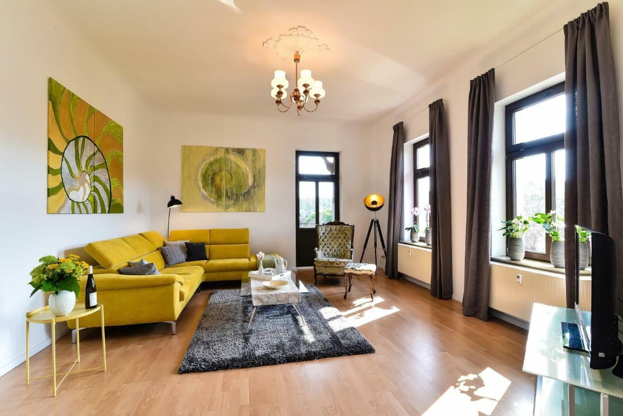 Beletage  Lägenhet Eisenach Exteriör bild