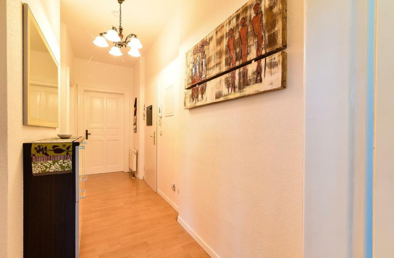 Beletage  Lägenhet Eisenach Exteriör bild