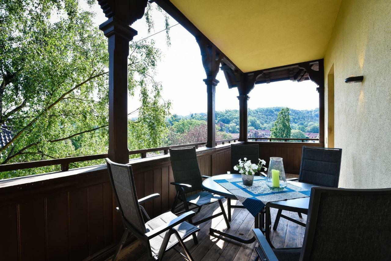 Beletage  Lägenhet Eisenach Exteriör bild