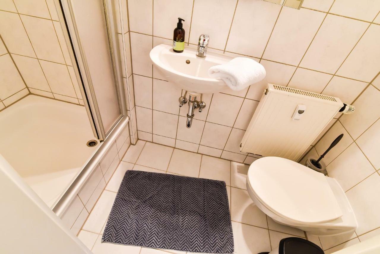 Beletage  Lägenhet Eisenach Exteriör bild