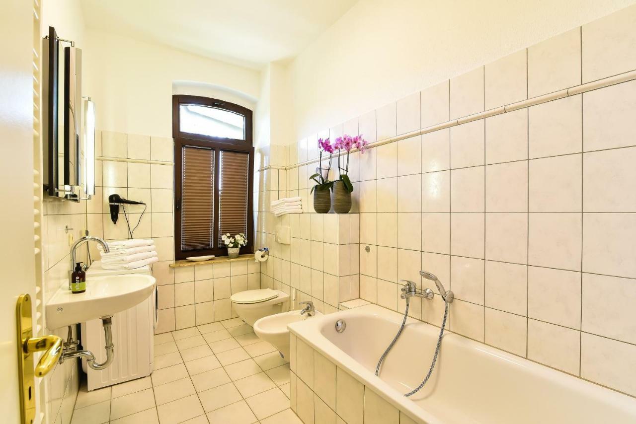 Beletage  Lägenhet Eisenach Exteriör bild