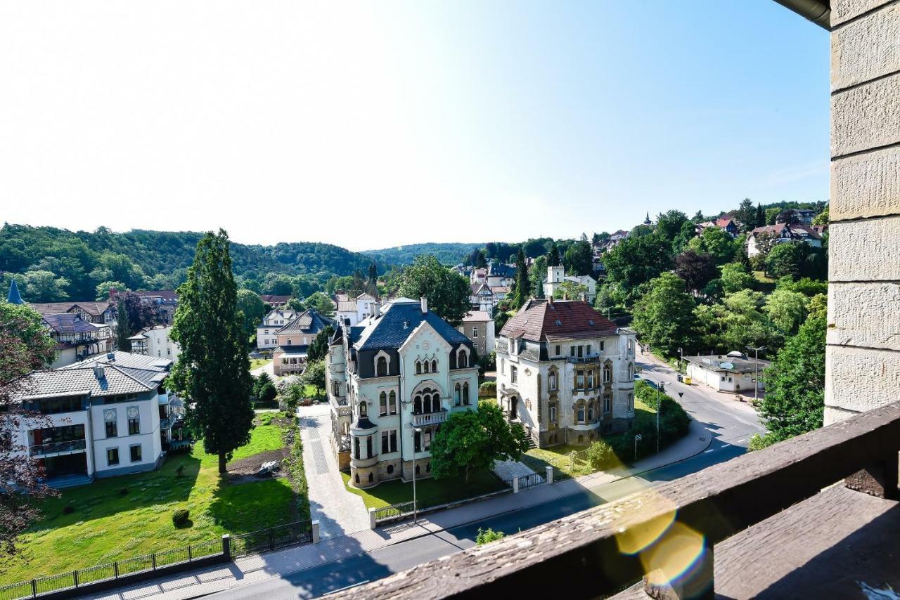 Beletage  Lägenhet Eisenach Exteriör bild