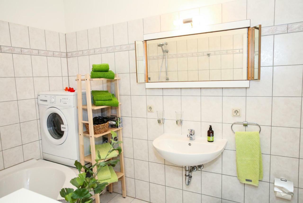 Beletage  Lägenhet Eisenach Exteriör bild