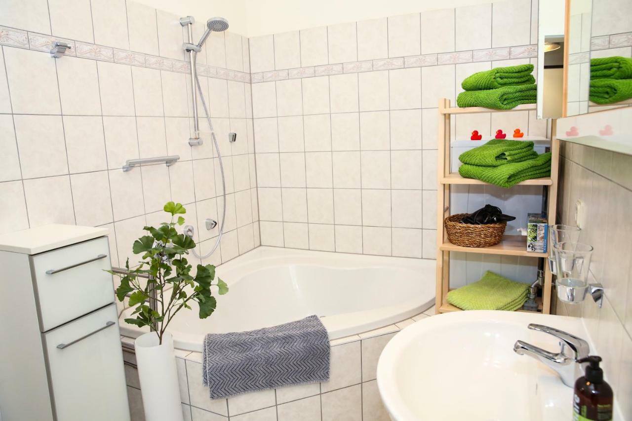 Beletage  Lägenhet Eisenach Exteriör bild
