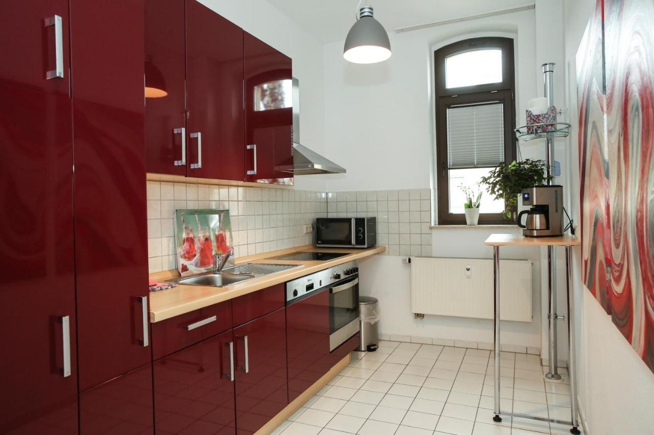 Beletage  Lägenhet Eisenach Exteriör bild